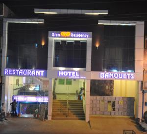 hotel gian residency