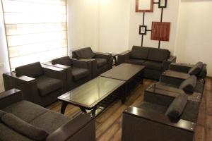 hotel gian residency