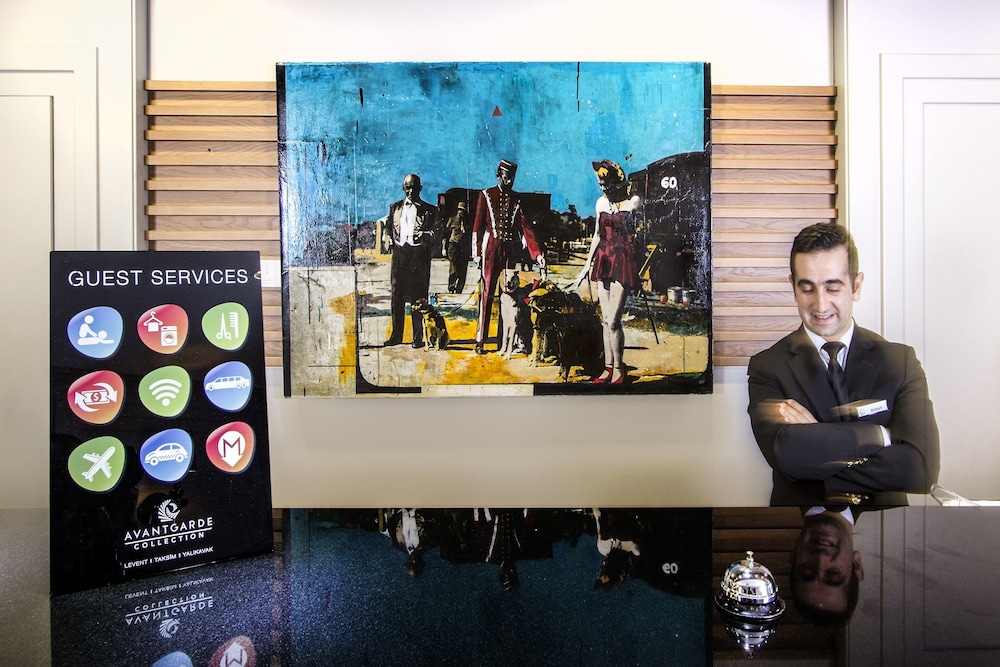 avantgarde urban taksim