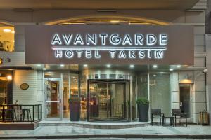 avantgarde urban taksim