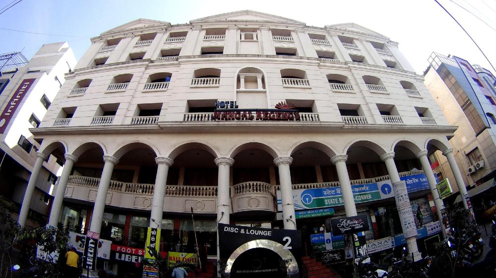 Hotel Mangal Regency