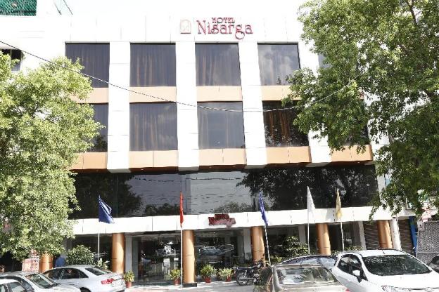hotel nisarga