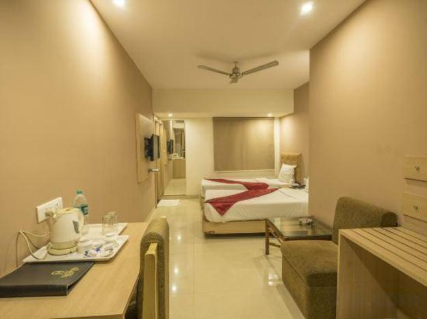 hotel nisarga