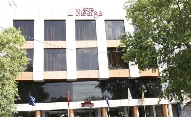 hotel nisarga
