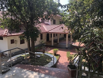 ayuryogashram heritage