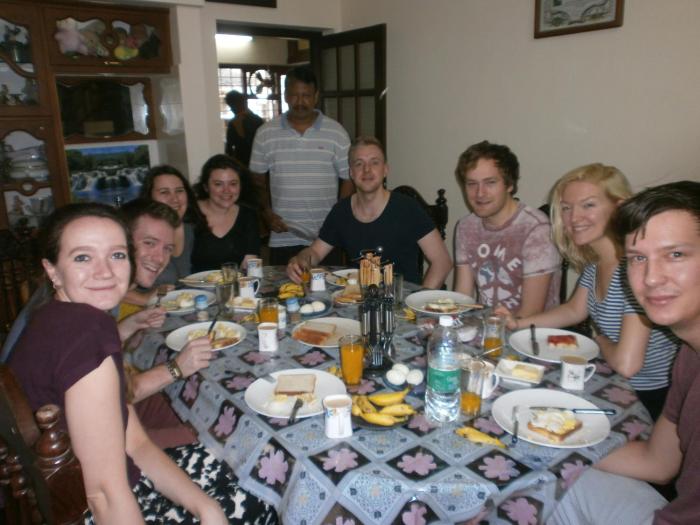 prems homestay