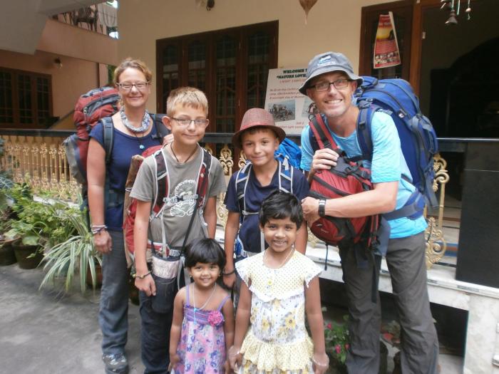 prems homestay