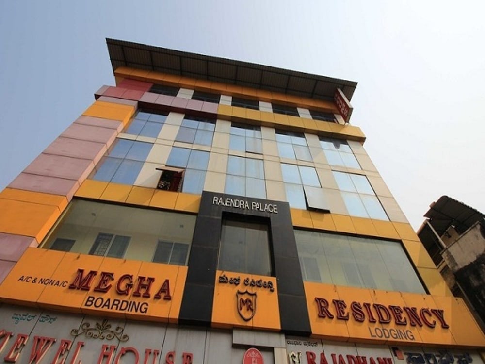 megha residency