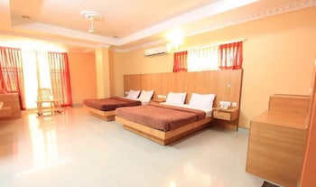 megha residency