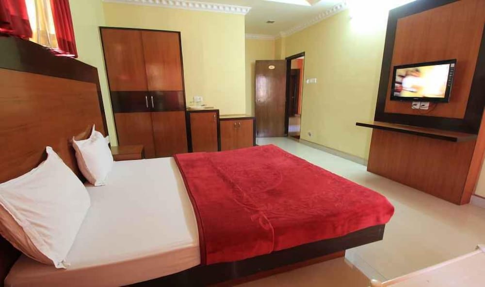 megha residency
