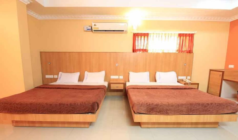 megha residency