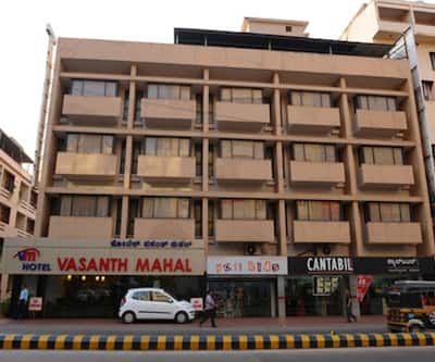 Hotel Vasanth Mahal