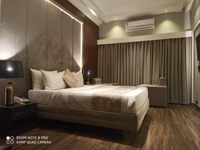 hotel poonja international