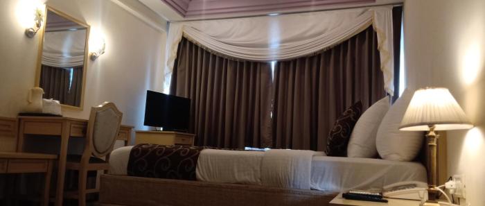 hotel poonja international