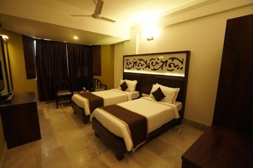 hotel mangalore international