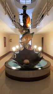 hotel mangalore international