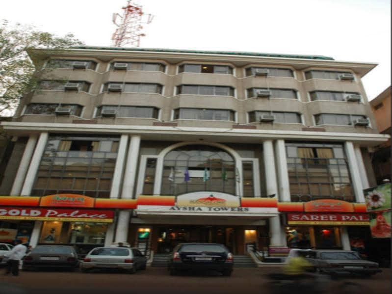 hotel mangalore international