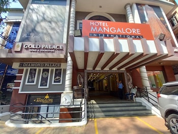 hotel mangalore international