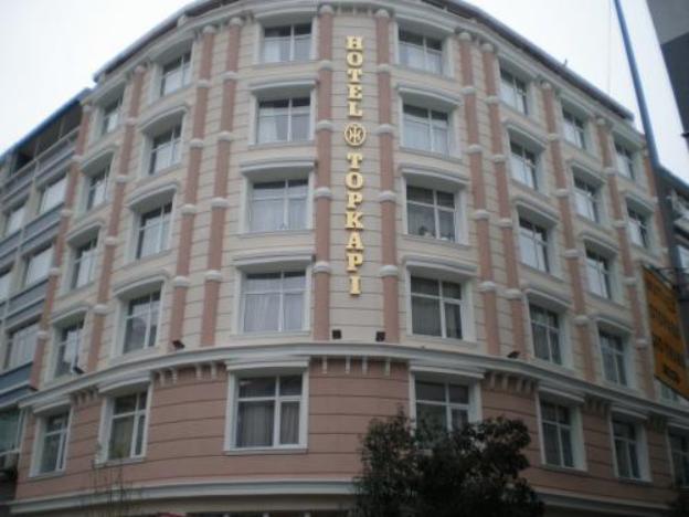 hotel topkapi
