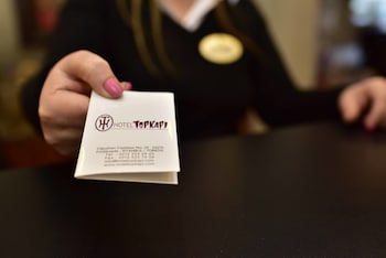 hotel topkapi