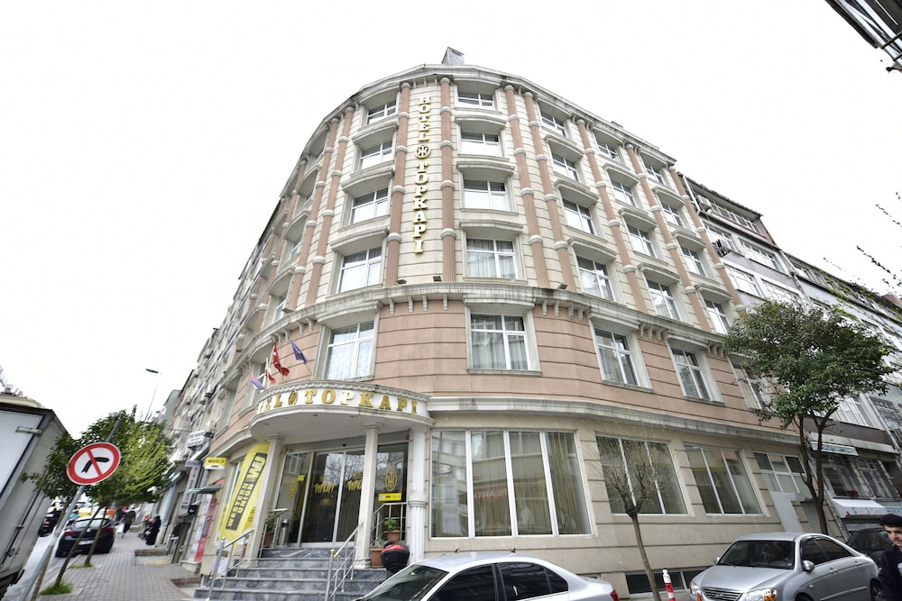 hotel topkapi