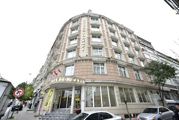 hotel topkapi