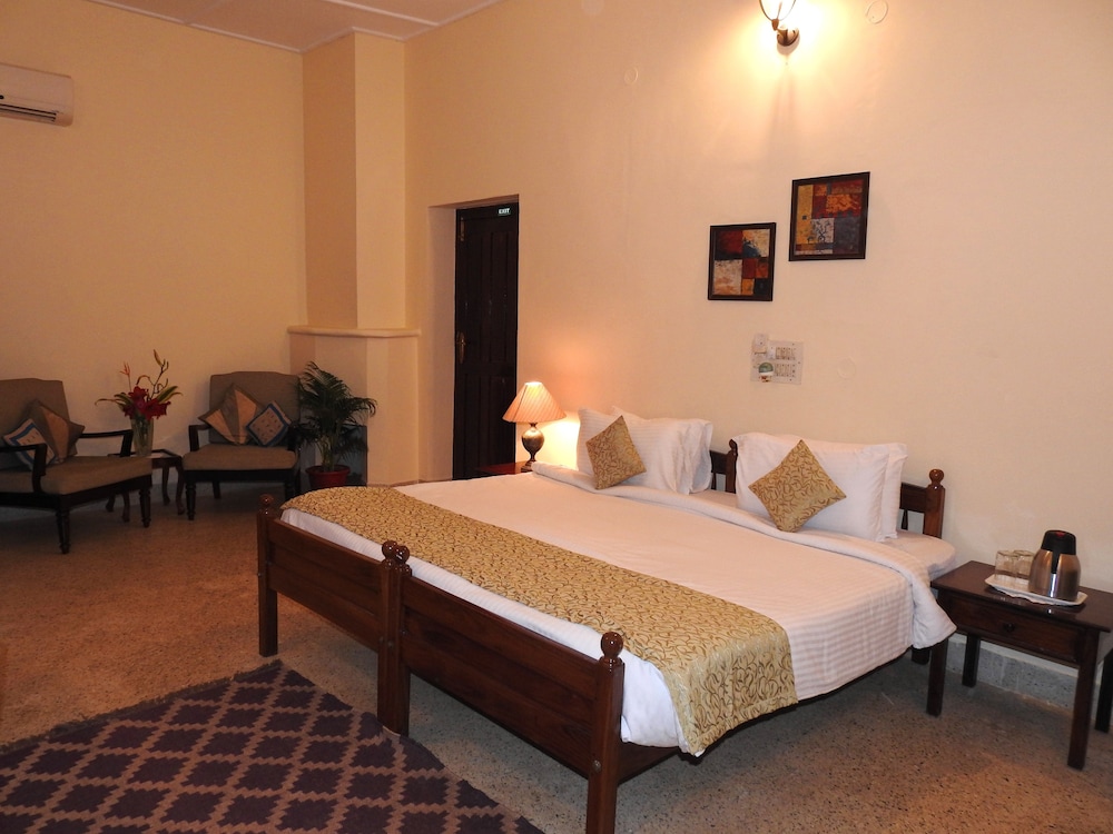 pollibetta bungalow coorg
