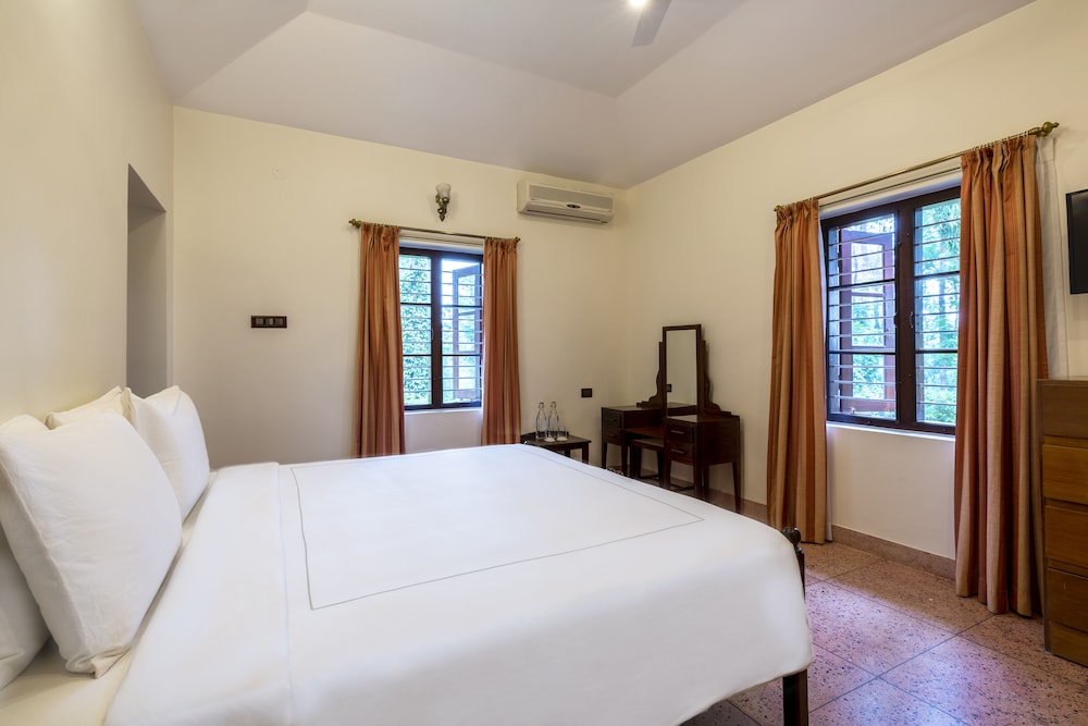 pollibetta bungalow coorg