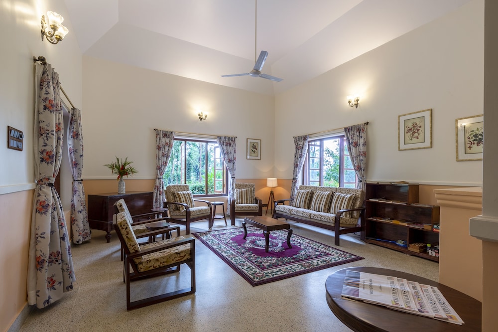 pollibetta bungalow coorg