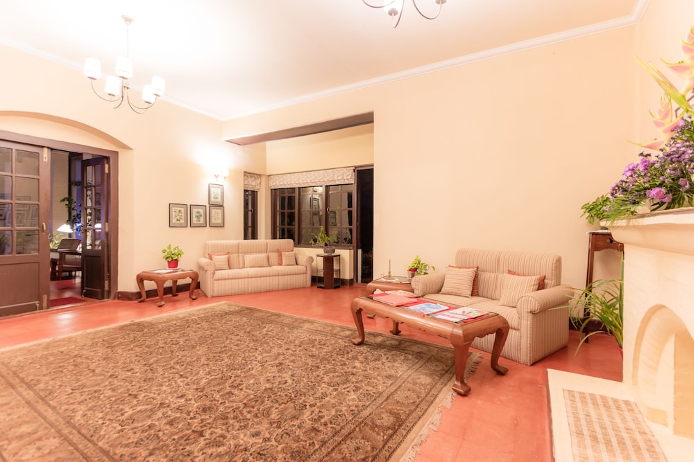 pollibetta bungalow coorg