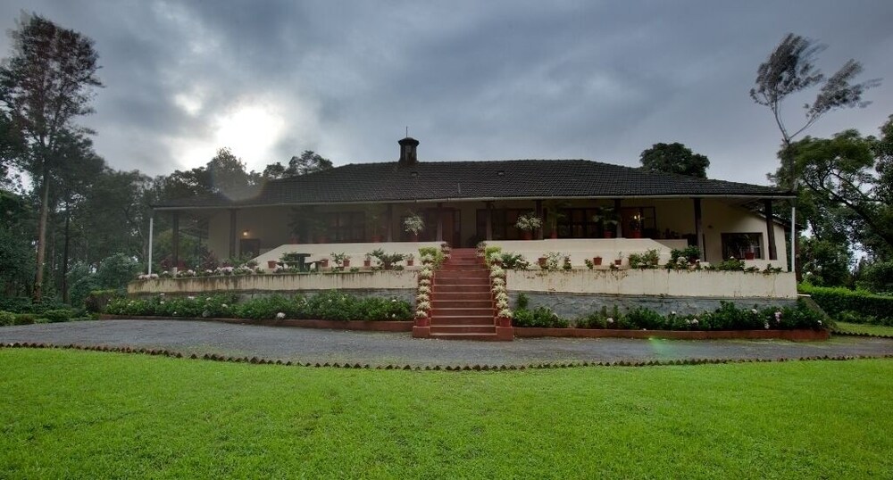 pollibetta bungalow coorg