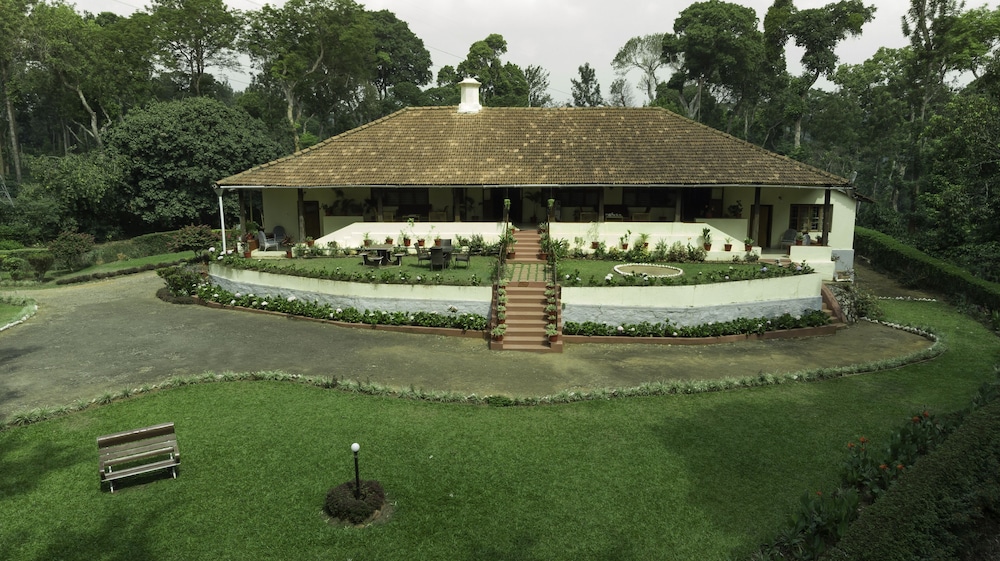 pollibetta bungalow coorg