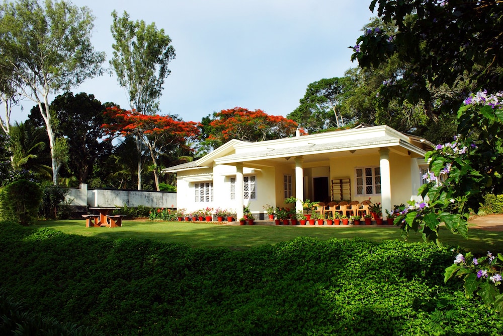 pollibetta bungalow coorg