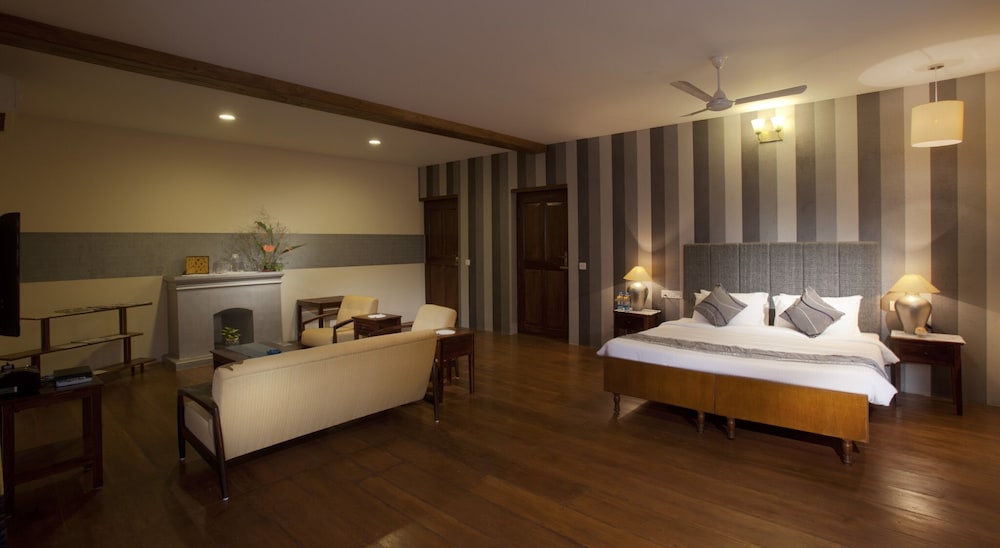 pollibetta bungalow coorg
