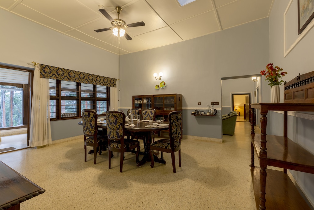 pollibetta bungalow coorg