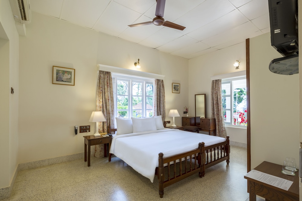 pollibetta bungalow coorg