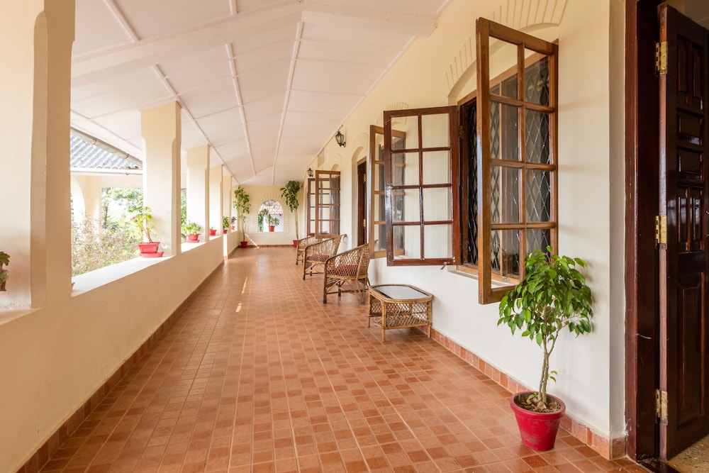 pollibetta bungalow coorg