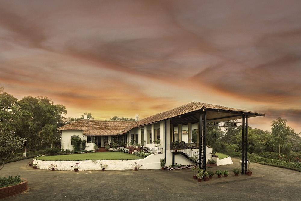 pollibetta bungalow coorg