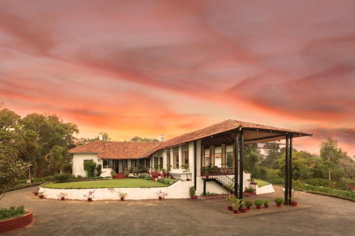 pollibetta bungalow coorg