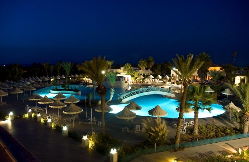 yadis djerba thalasso and golf