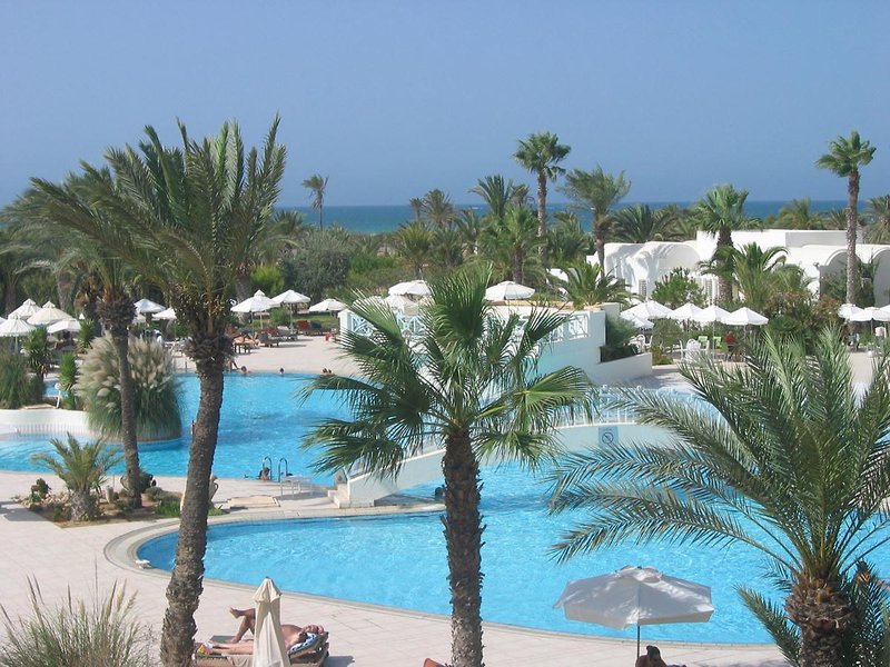 yadis djerba thalasso and golf