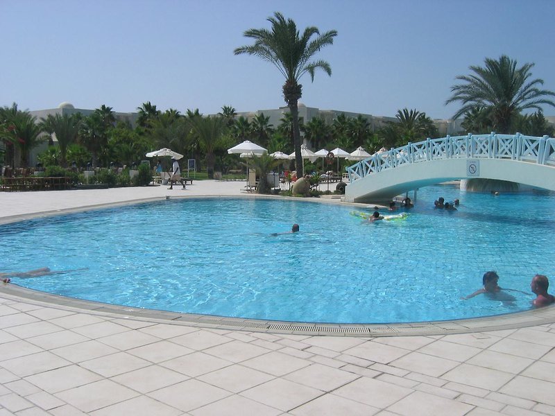 yadis djerba thalasso and golf