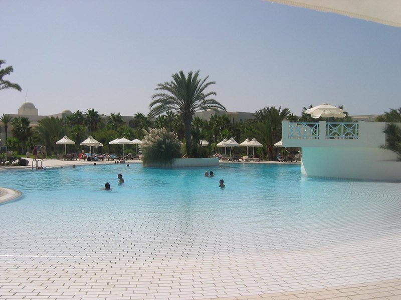 yadis djerba thalasso and golf