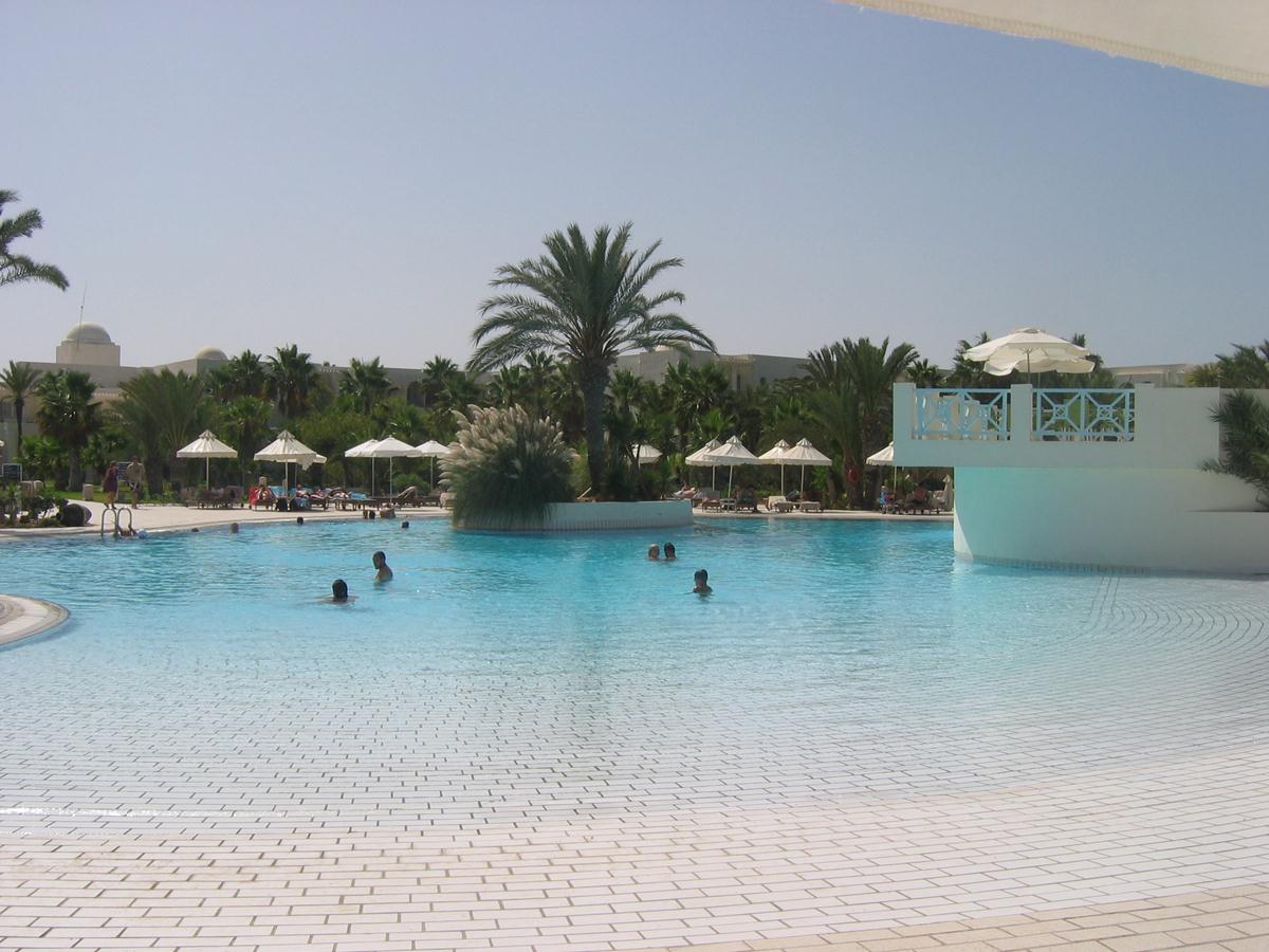 yadis djerba thalasso and golf