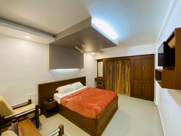 hotel madikeri heritage