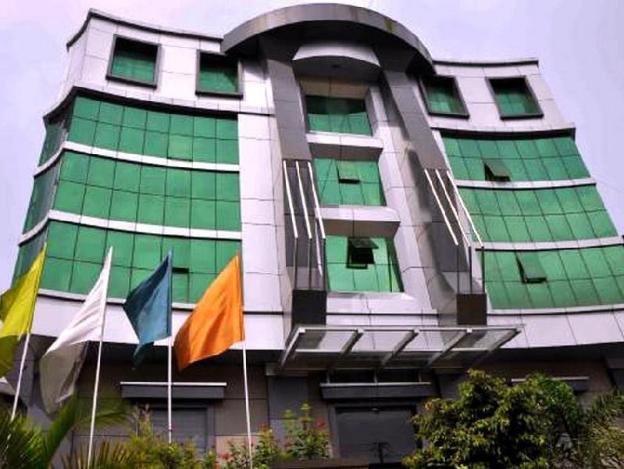 hotel madikeri heritage