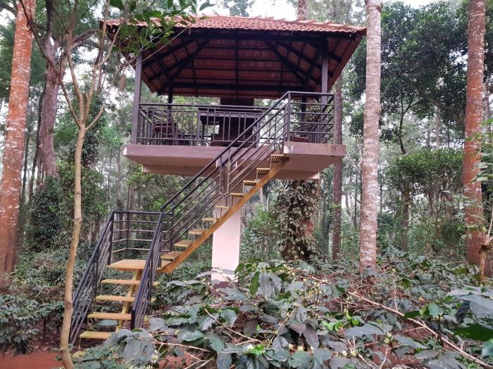 Honey Pot Homes,Madikeri,3 star