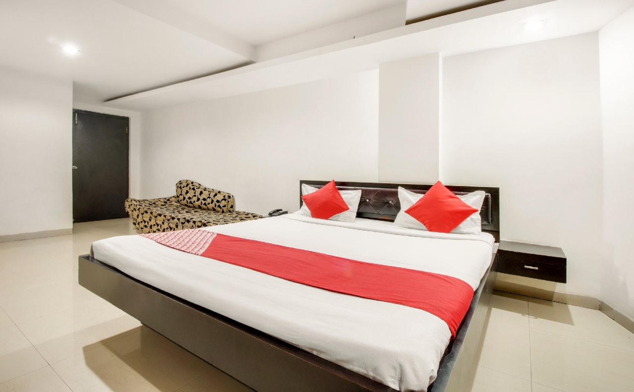 hotel mantri residency