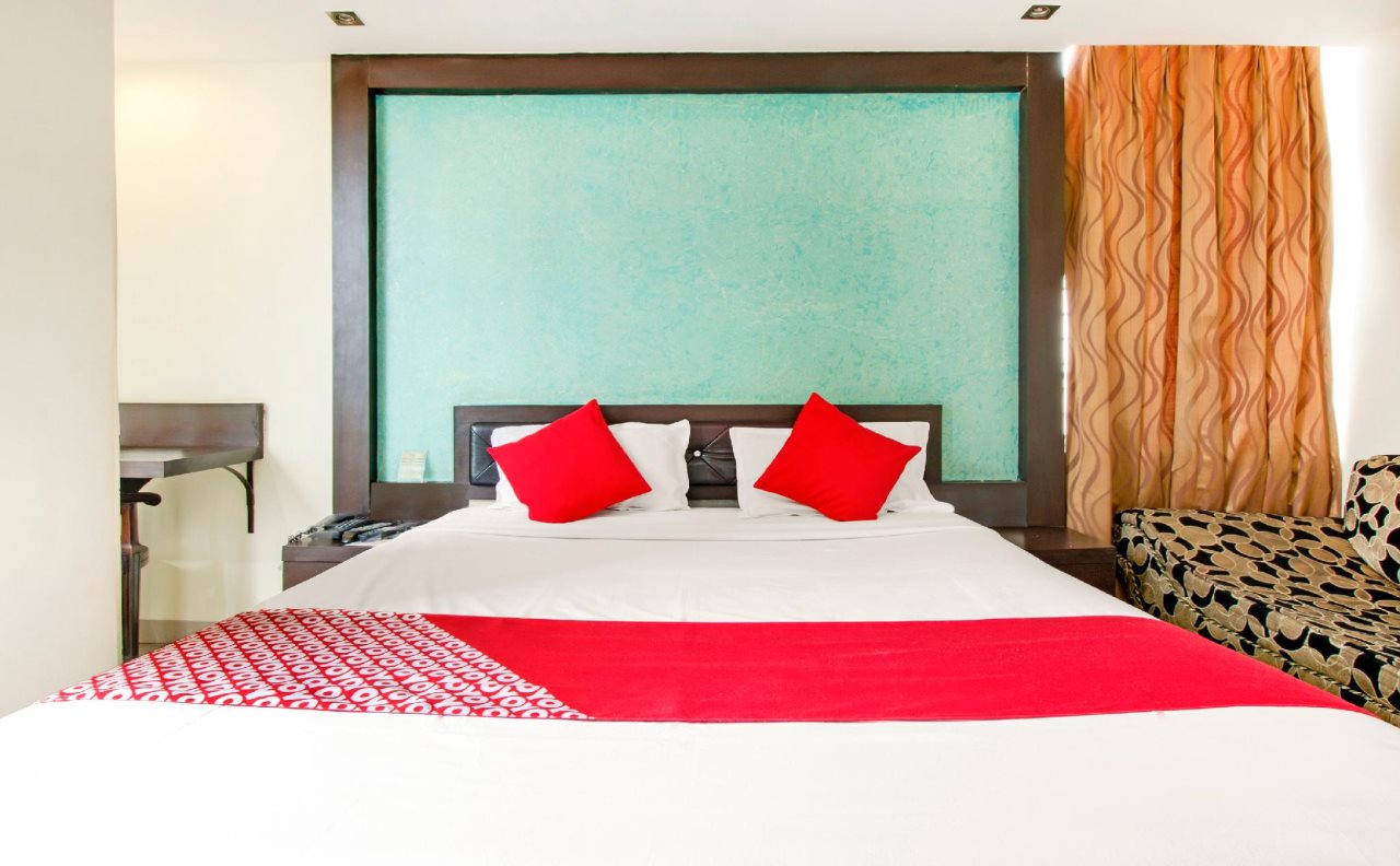 hotel mantri residency