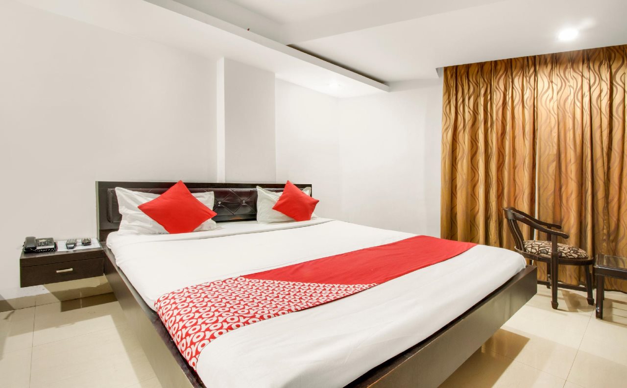hotel mantri residency